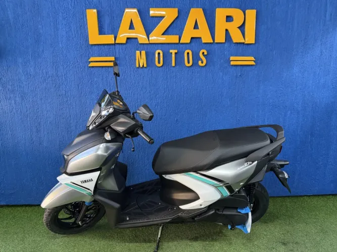 Yamaha Ray zr hybrid connected 2027