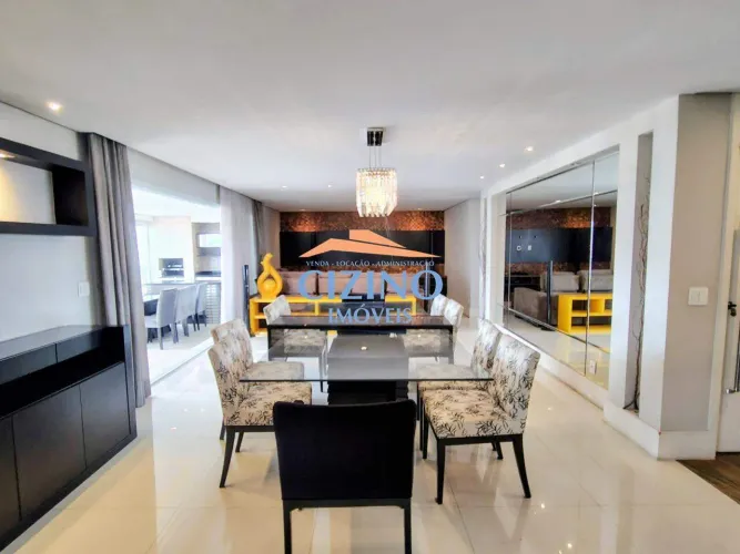 Apartamento mobiliado para locação Vila Leopoldina - CIZINO IMOVEIS