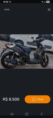 Moto Dafra
