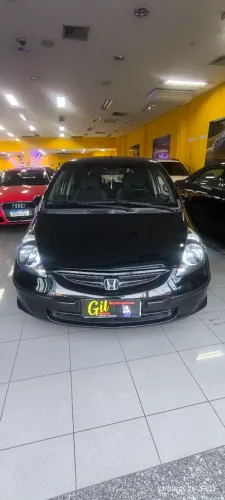 Honda Fit LX 1.4/ 1.4 Flex 8v/16v 5P Mec. 2007