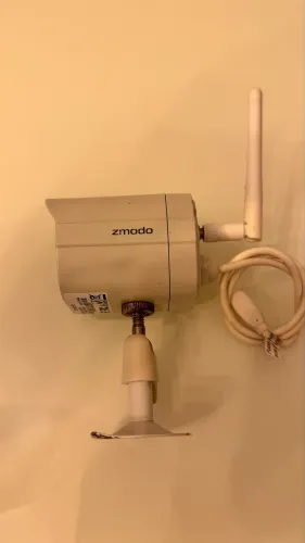 Câmeras de segurança Zmodo