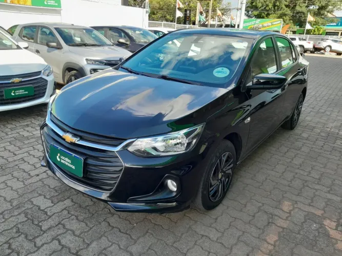 Chevrolet Onix Plus LT 1.0 12V TB Flex Mec. 4P 2025