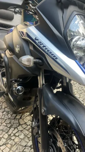Suzuki V-Strom 650 XT ABS