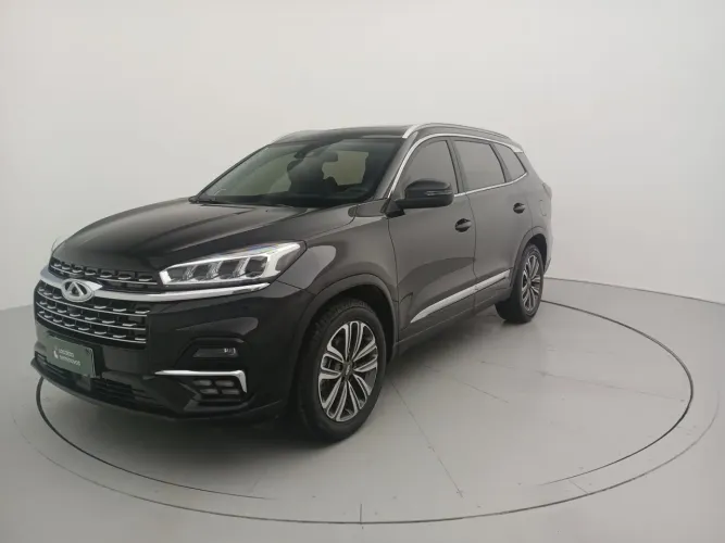 Chery Tiggo 8 TXS 1.6 Turbo Tgdi AUT 2025