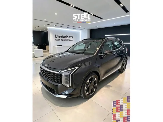 Kia Motors Sportage EX 1.6 T-gdi (híbrido) 2026