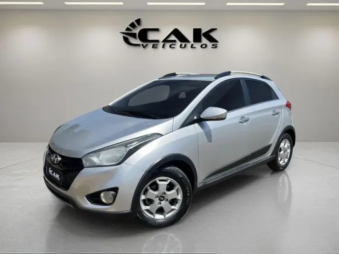 Hyundai HB20X Style 1.6 Flex 16V Aut. 2015