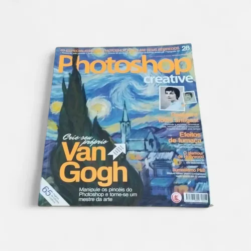 Revista de Photoshop 