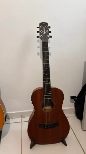 Violão Eletroacústico Giannini GTG-36S EQ WS Performance