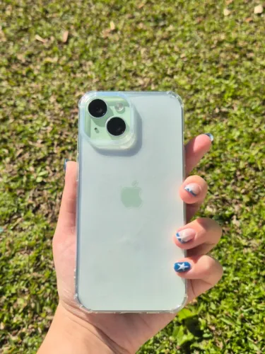 Iphone 15 256GB Verde