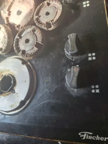 Vendo esta cooktop