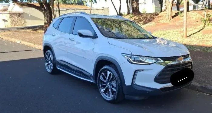 Chevrolet Tracker Premier 1.2 Turbo 12V Flex AUT 2021