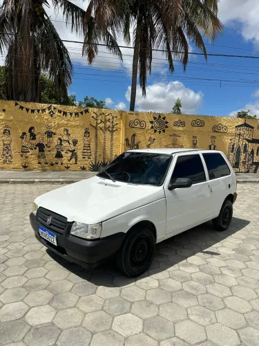 Fiat Uno Mille 1.0 Fire/ F.flex/ Economy 2P 2013