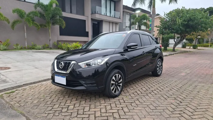 Nissan Kicks S Direct 1.6 16V Flex 5P Aut.(pcd) 2019