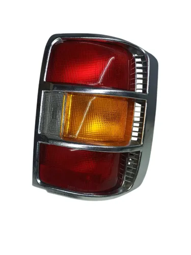 Lanterna Direita Pajero 1994 A 1999 Importada Depo