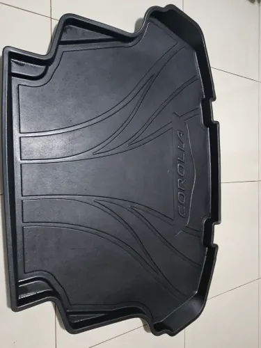 Protetor porta malas Toyota corolla original