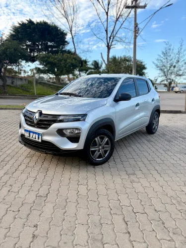 Renault Kwid Zen 1.0 Flex 12V 5P Mec. 2025
