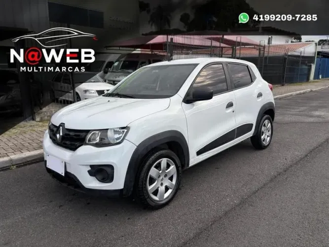 Renault Kwid 1.0 Zen 2018