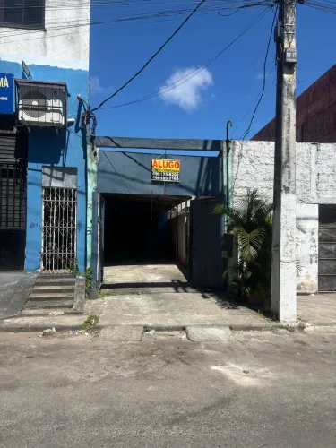 Galpão industrial