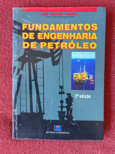 Livro Fundamentos de engenharia de petróleo