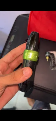 Máquina rotativa estilo pen FK Irons Spektra Xion