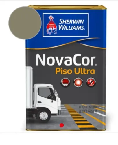 Tinta para piso ultra cor concreto.