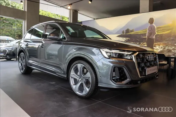 Audi Q7 S-line 3.0 V6 TFSI Quattro Tiptronic 2025