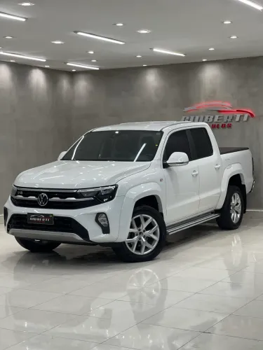 Volkswagen Amarok Highline CD 3.0 4X4 TB Dies. Aut. 2025