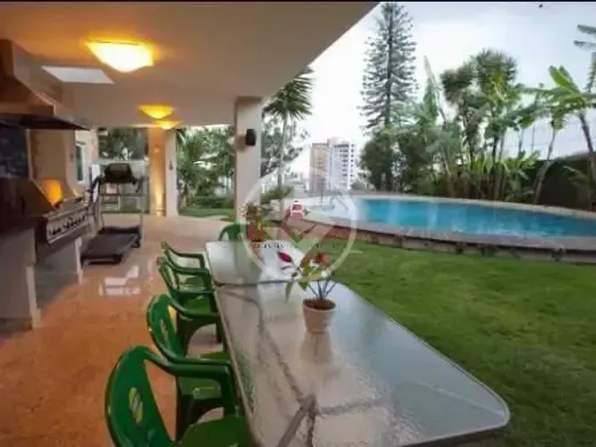 CASA DE 5 QUARTOS A VENDA NO BAIRRO MANGABEIRAS codigo: 341425