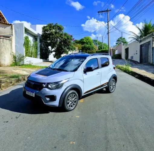 Fiat Mobi Trekking 1.0 Flex 5P 2023