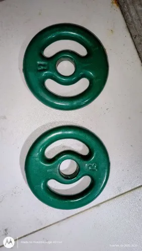 Anilha de 2kg