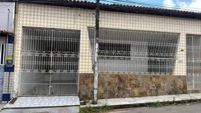 Térrea para aluguel com 80 metros quadrados com 3 quartos em Anil - São Luís - MA