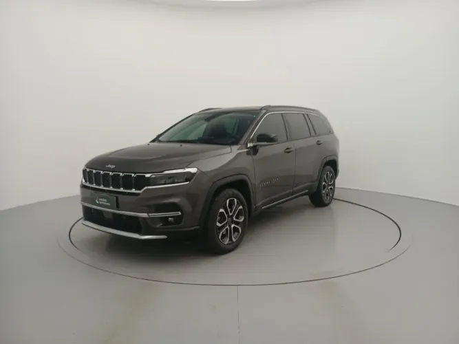 Jeep Commander Limited T270 1.3 TB Flex AUT 2023