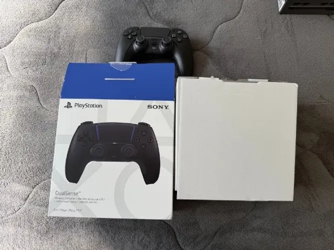 dualsense midnight black
