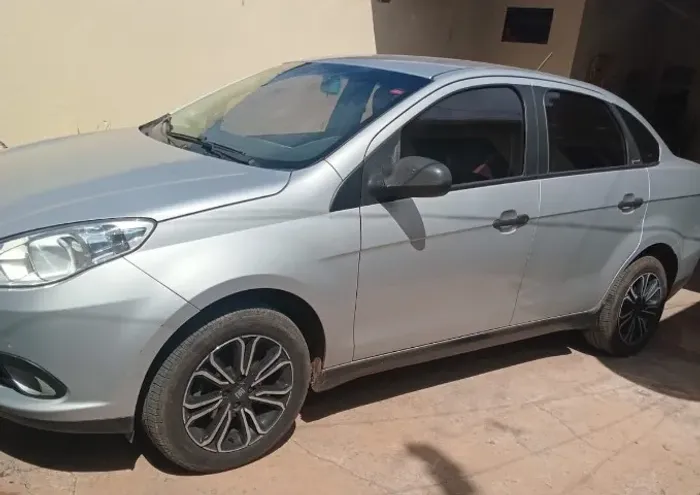 Fiat Grand Siena Attrac. 1.4 EVO F.flex 8V 2019