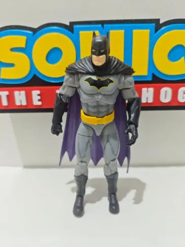 Batman - Sonic X DC