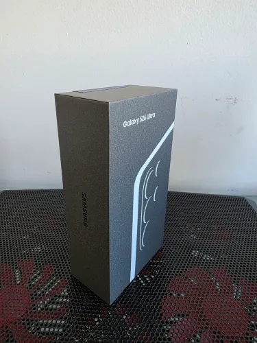 Samsung Galaxy S26 Ultra 512GB Violeta - 100% LACRADO + NF em meu Nome