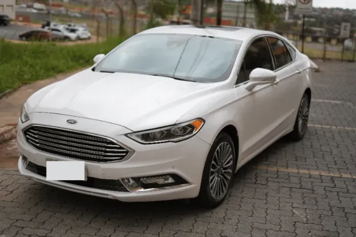 Ford Fusion Titanium 2.0 Gtdi Eco. AWD Aut. 2017
