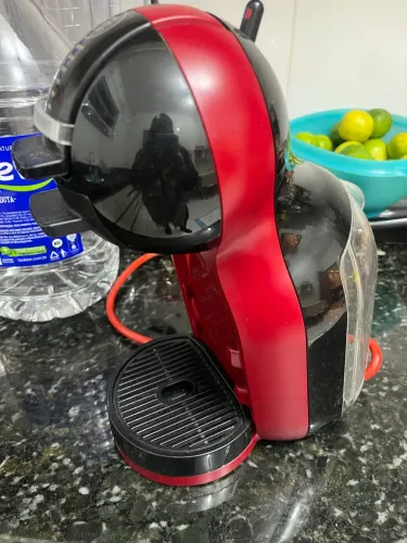 Cafeteira Dolce Gusto 110v