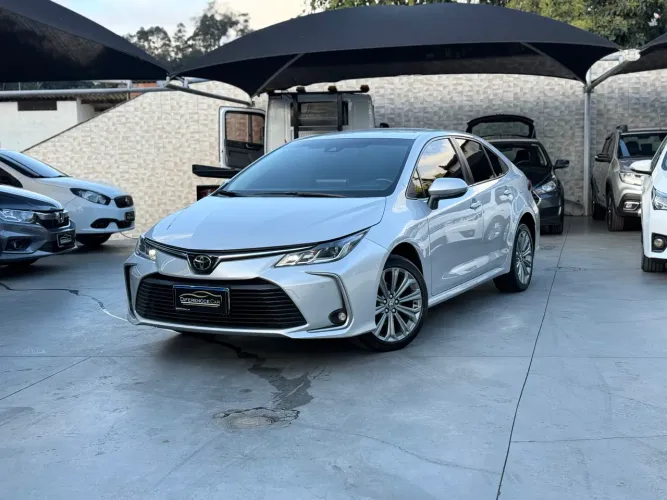 Toyota Corolla XEI 2.0 Flex 16V Aut. 2023
