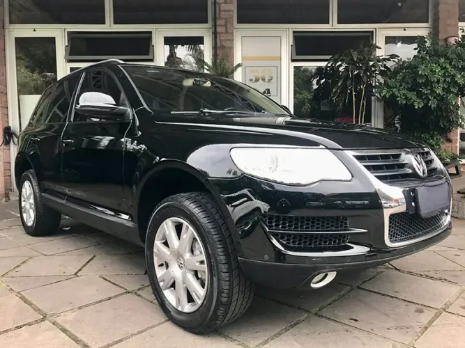 Volkswagen Touareg 3.6 24V V6 280cv Tiptronic 5P 2010