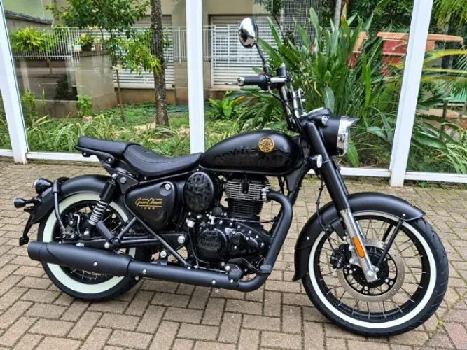 CLASSIC GOAN SHACK BLACK - LUIZ