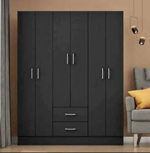 Guarda Roupa Jamaica 6 Portas 