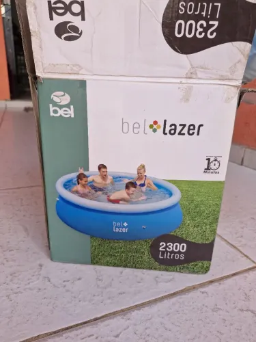Piscina 2300 Litros
