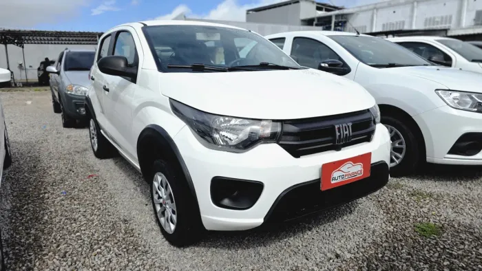 Fiat Mobi Like 1.0 Fire Flex 5P. 2023