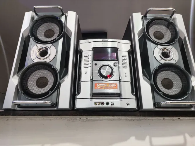 Sony MHC Gn900