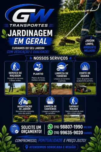 Jardinagem