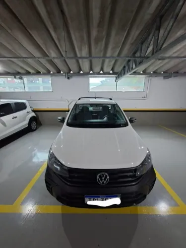Volkswagen Saveiro Robust 1.6 Total Flex 16V 2026