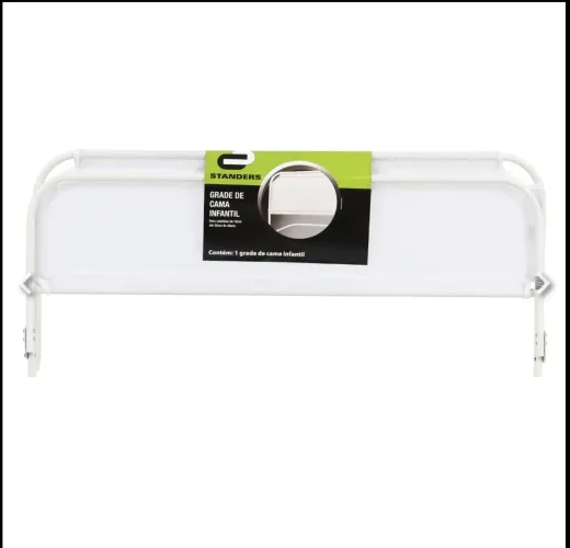 Vendo 2 grades de proteção para cama 