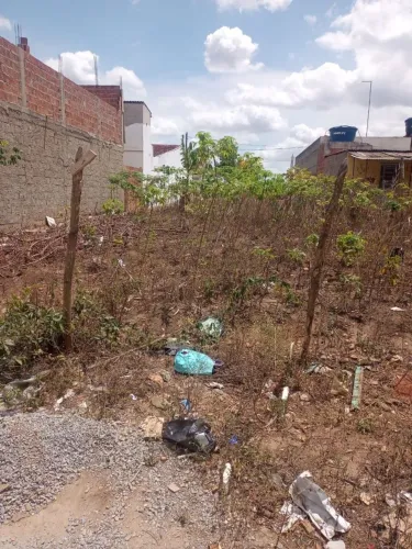 Vendo este terreno em carpina Pernambuco