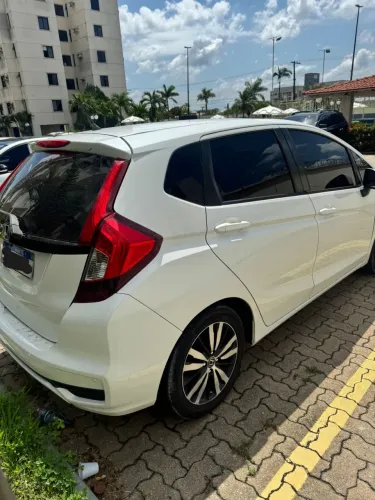 Honda Fit EXL 1.5 Flex/flexone 16V 5P AUT 2018